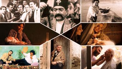 تاریخچه سینمای ایران