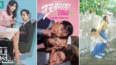 بهترین سریال های عاشقانه کره ای